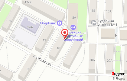 Торгово-производственное предприятие Рикона на карте