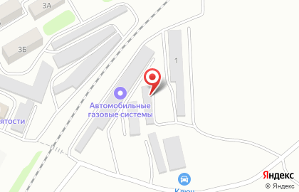 Автосервис Автодок на Болотной улице на карте
