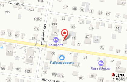 Ремонтно-строительная компания МастерСтрой на Пролетарской улице на карте
