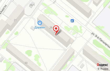 Ваша аптека, ООО на карте