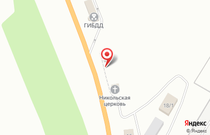 Доступная кофейня Подорожник на улице Вахрушева на карте