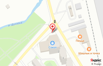 Банкомат СберБанк в Ярославле на карте