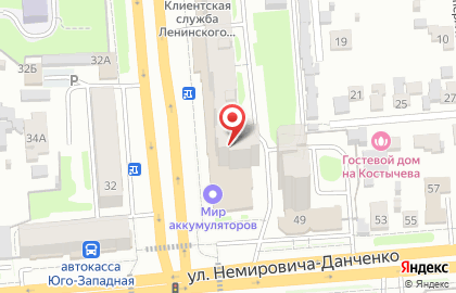 Выставочный зал ДВЕРИТYТА на карте
