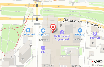 Студия авторских десертов Крем & Карамель на карте