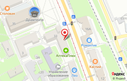 Ломбард 585*Золотой на проспекте Шахтёров на карте