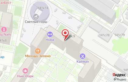 Развивающий центр Сёма на карте