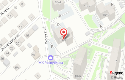 ООО НикПром на карте