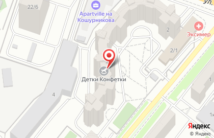 ООО Энерпром-Новосибирск на карте