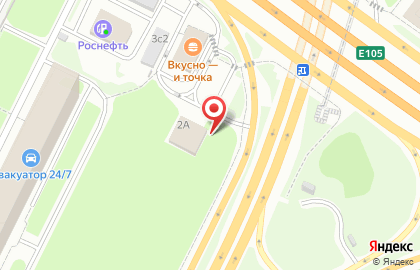 Мастерская Острые края на карте