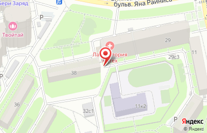 Компания Компадикс на карте