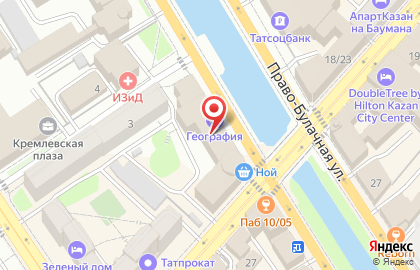 Компания VDSCOM на карте