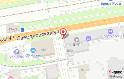 Спортивный магазин Диана спорт на Свердловской улице на карте