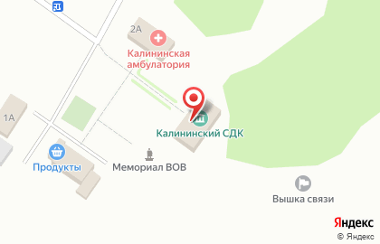 Участковый пункт полиции №13 на Советской улице на карте