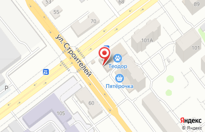 Бар Отличный повод на карте