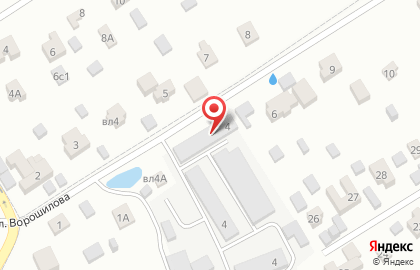 Компания KakSleza.ru на карте