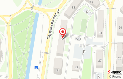 Фаворит в Екатеринбурге на карте