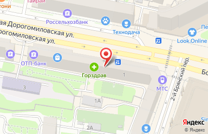 Аптека А.в.е №136 на карте