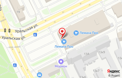 Банкомат СберБанк в Санкт-Петербурге на карте