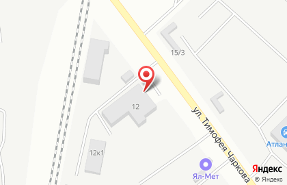 Торговая компания Автоблошинка на карте