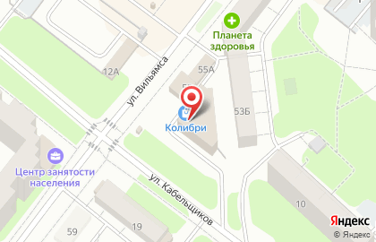 Торгово-монтажная компания ДОН БАЛКОН в Орджоникидзевском районе на карте