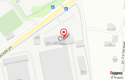Автомобильная компания Кама-Центр в Свердловском районе на карте