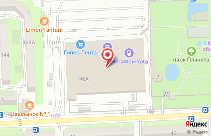 mybox на карте