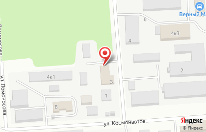 Транспортная компания Техно Транс в Стерлитамаке на карте