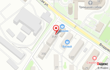 Шоурум Kevech & Kotka на карте