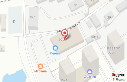 Магазин спецодежды и обуви, ИП Шустиков В.Н. на карте