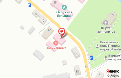 Страховая медицинская компания Капитал Медицинское Страхование на улице Победы на карте