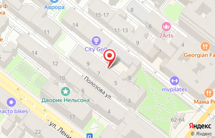 Региональная общественная организация Санкт-Петербургское общество пчеловодов-любителей на карте