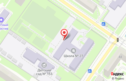 Спортивный клуб Mikheev Team Taekwondo Club в Орджоникидзевском районе на карте