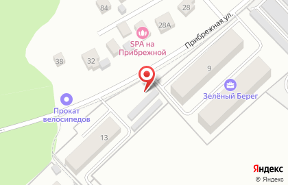 Салон проката ЛИДЕРПРОКАТ на карте