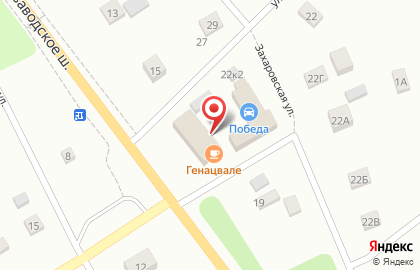 Ижора на Петрозаводском шоссе на карте