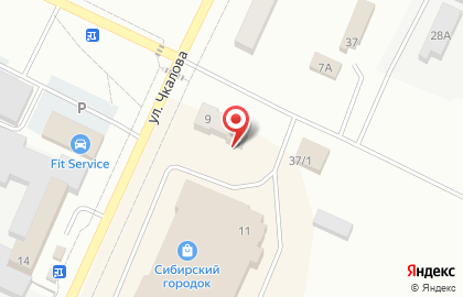 Газета Беловский вестник на карте