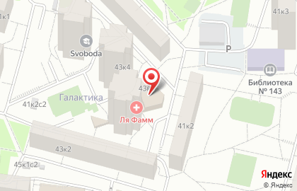 Аптека низких цен на карте