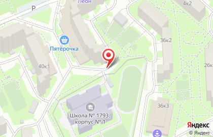 Дезинфекция помещений Жулебино на карте