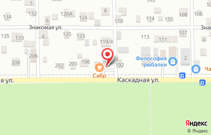 Частный детский сад Мамин сад в Ростове-на-Дону на карте