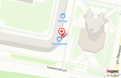 Мясной магазин Мясо рыба на карте