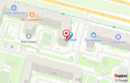 Управляющая компания РСП дом на карте
