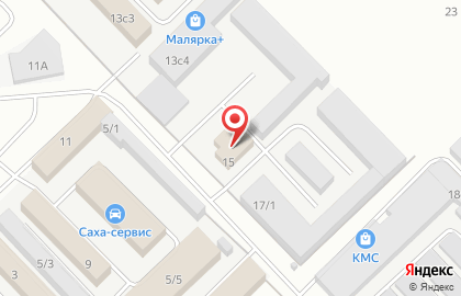 Магазин запчастей Jorden на карте