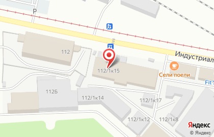 ООО БашМегаТорг на карте