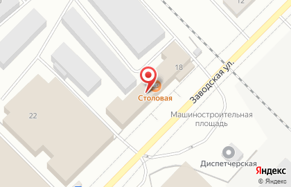 Мраморит-ПТЗ на карте