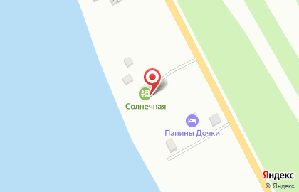 Санаторий Солнечная в Горно-Алтайске на карте