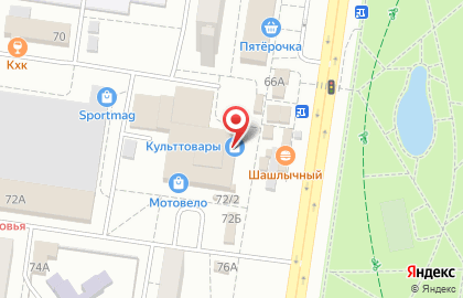 Ювелирная мастерская Aurum на Революционной улице на карте