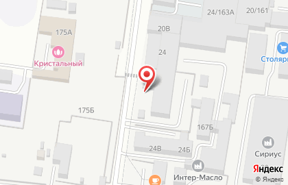 Центр авторазбора BearAvto22 на карте