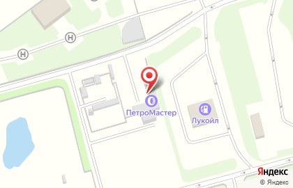 Магазин запчастей Terra Truck на карте