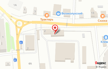 EKG на Загородной улице на карте