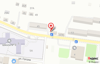 Парикмахерская Эстет на улице Яна Фабрициуса на карте