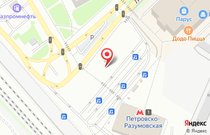Магазин косметики, ИП Филипов А.А. на карте
